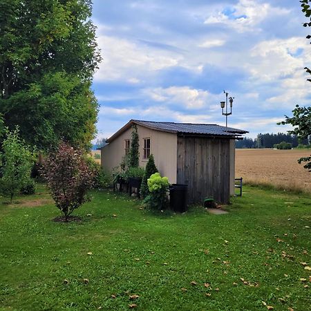 Ferienwohnung In Brand Finkenhoehe Экстерьер фото