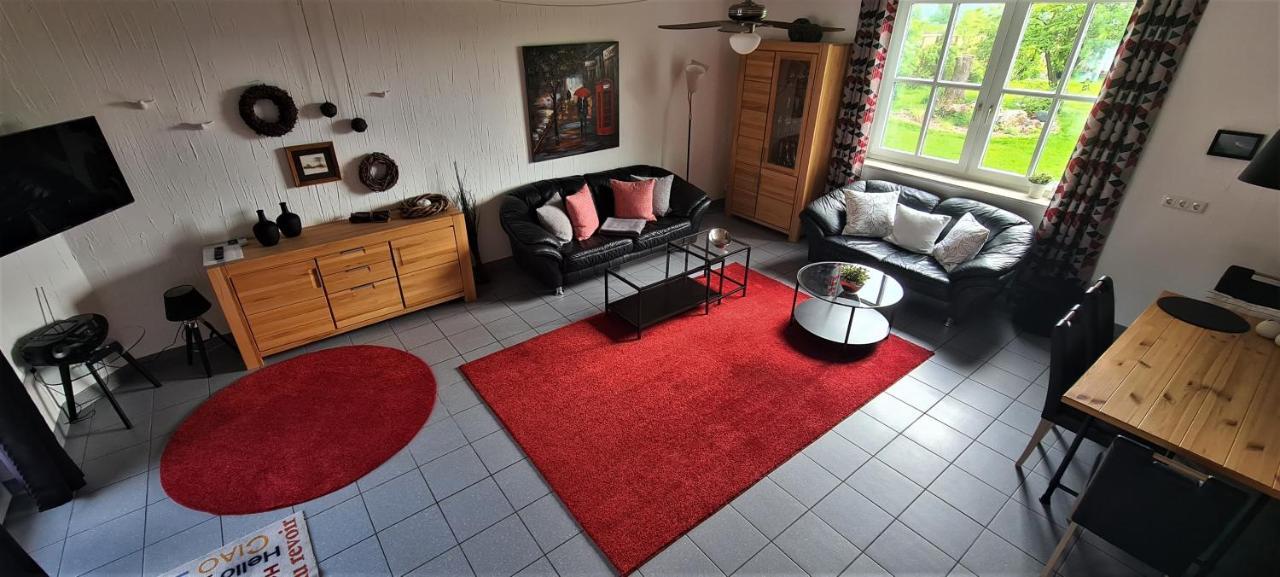 Ferienwohnung In Brand Finkenhoehe Экстерьер фото