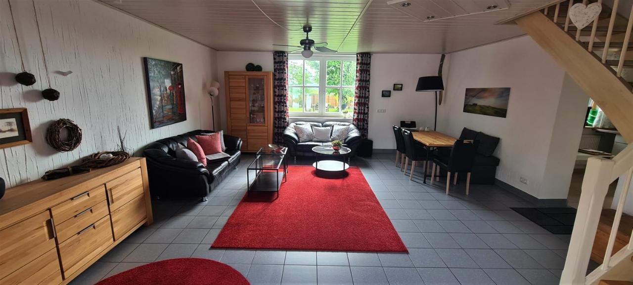 Ferienwohnung In Brand Finkenhoehe Экстерьер фото