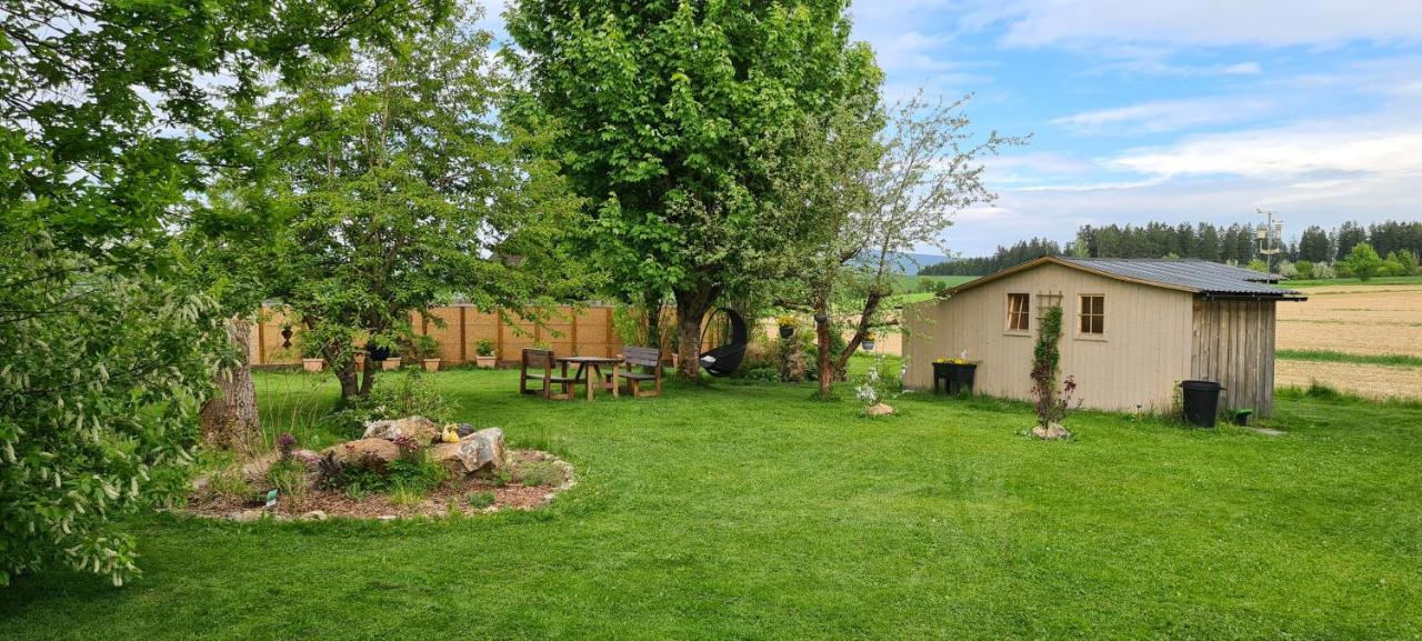 Ferienwohnung In Brand Finkenhoehe Экстерьер фото