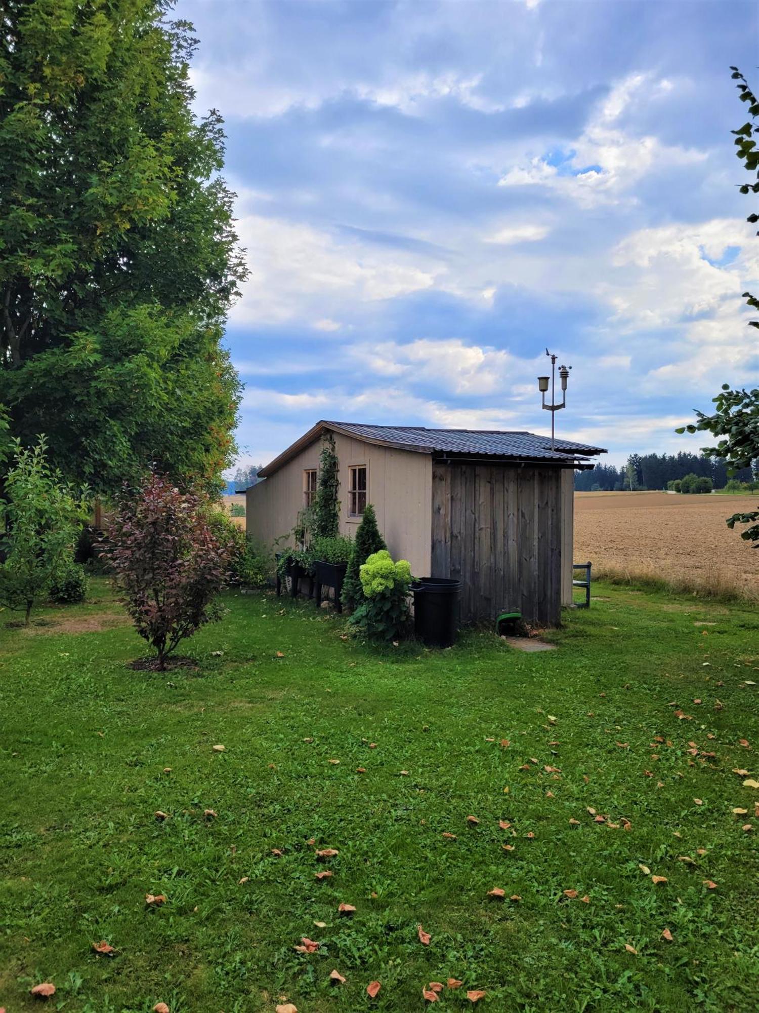 Ferienwohnung In Brand Finkenhoehe Экстерьер фото