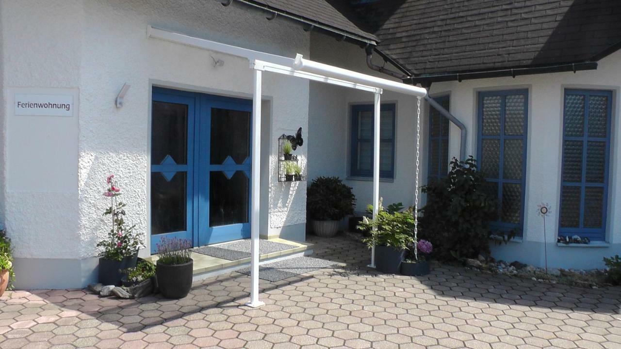 Ferienwohnung In Brand Finkenhoehe Экстерьер фото