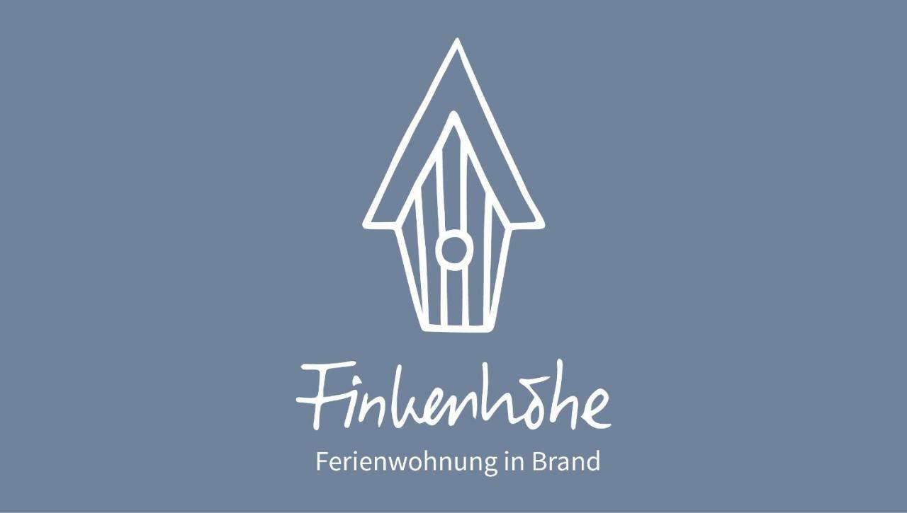 Ferienwohnung In Brand Finkenhoehe Экстерьер фото