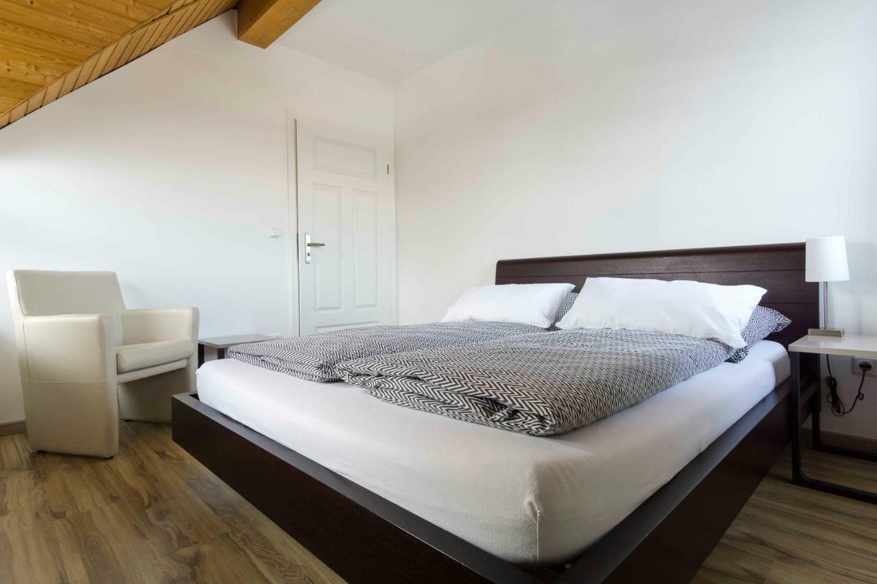 Ferienwohnung In Brand Finkenhoehe Экстерьер фото