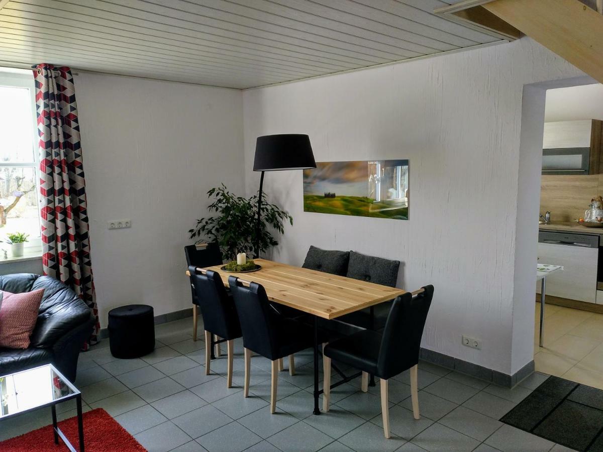 Ferienwohnung In Brand Finkenhoehe Экстерьер фото